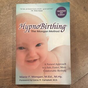HypnoBirthing The Mongan Method Book